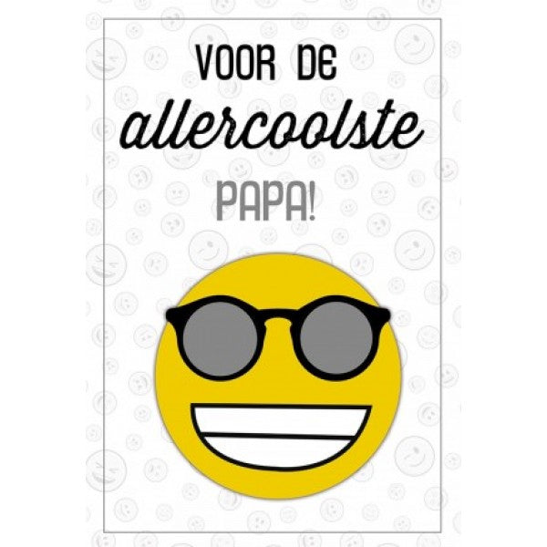 Wenskaart - Vaderdag