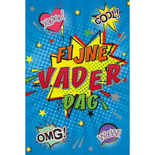 Wenskaart - Vaderdag
