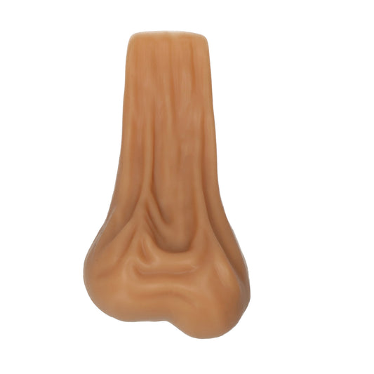 Balvorm deurstopper — humoristisch en praktisch tegelijk, perfect geschenk voor vrienden met gevoel voor humor.