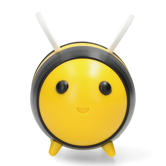 Bij vormige toothpick dispenser - compacte tandenstokerhouder voor op tafel - ideaal voor restaurants, borrels en diners.