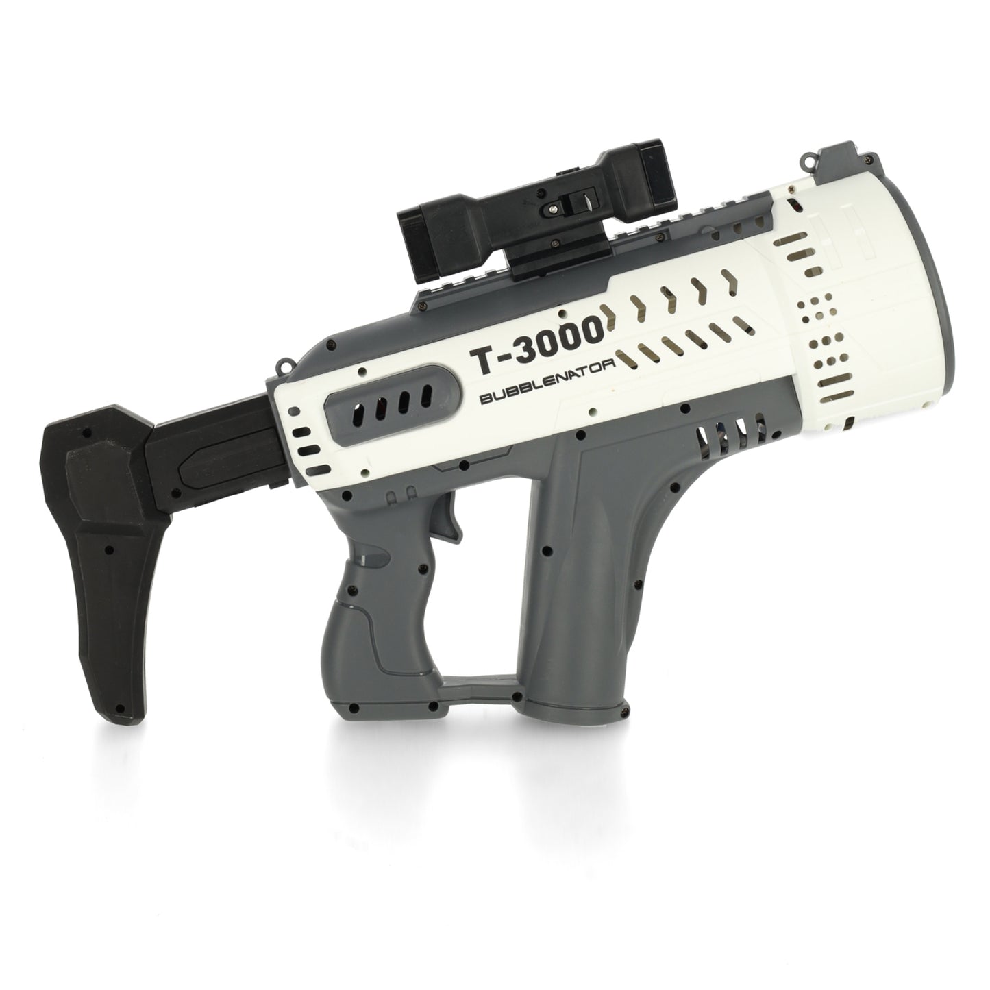 Bubblenator T-3000-Bubbelplezier voor mannen - Grappig cadeau Voorzijde rechts