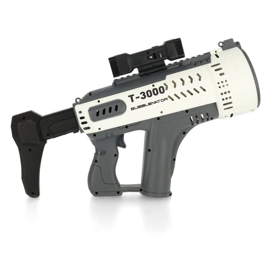 Bubblenator T-3000-Bubbelplezier voor mannen - Grappig cadeau Voorzijde rechts