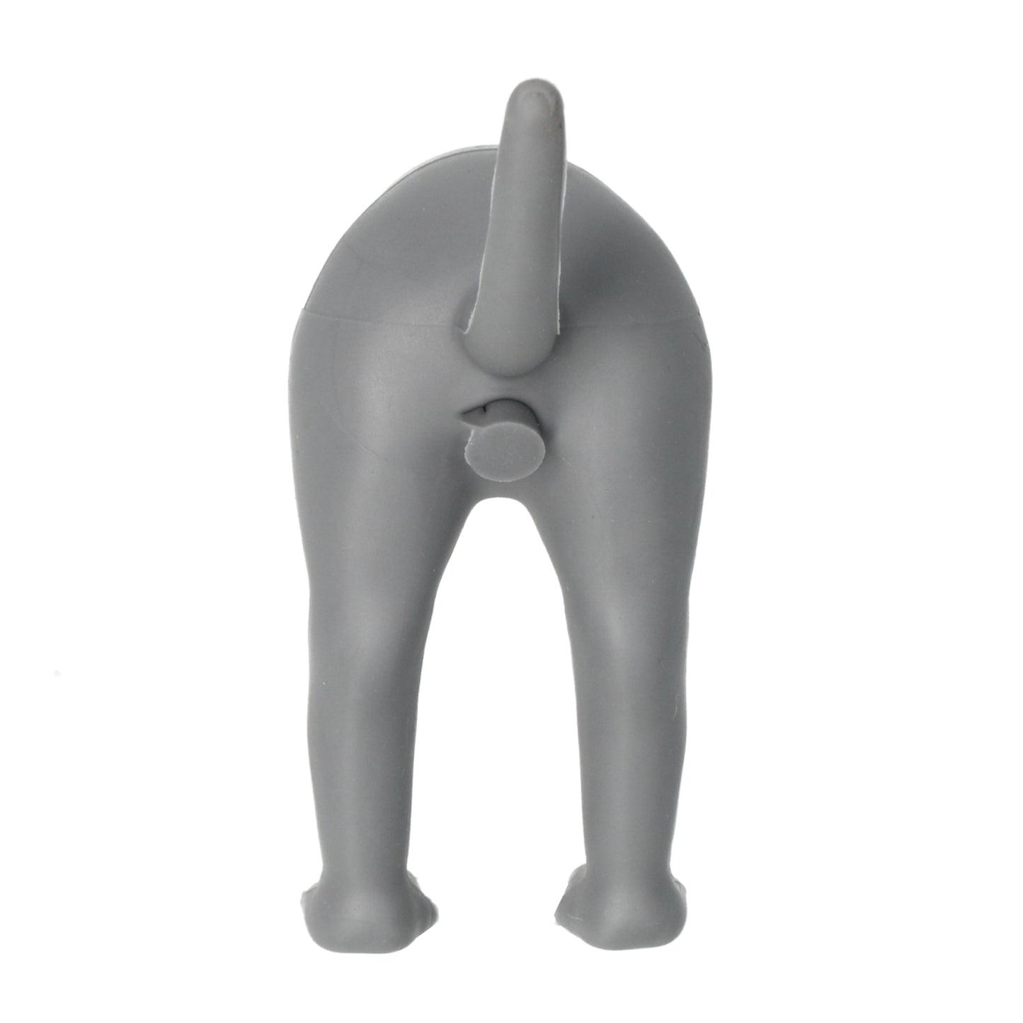 Funny toothpaste dispenser dog butt — opvallend en grappig cadeau voor mannen met humor.