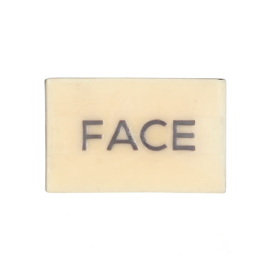 Grappige Face en Arse zeep - duidelijk gemarkeerde zijden zodat je nooit de verkeerde kant gebruikt - leuk voor bachelor party.