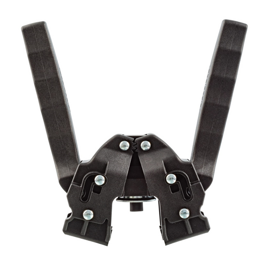 Bierbrouwen accessoire — kroonkurkapparaat inclusief 50 O₂-doorlatende kroonkurken.