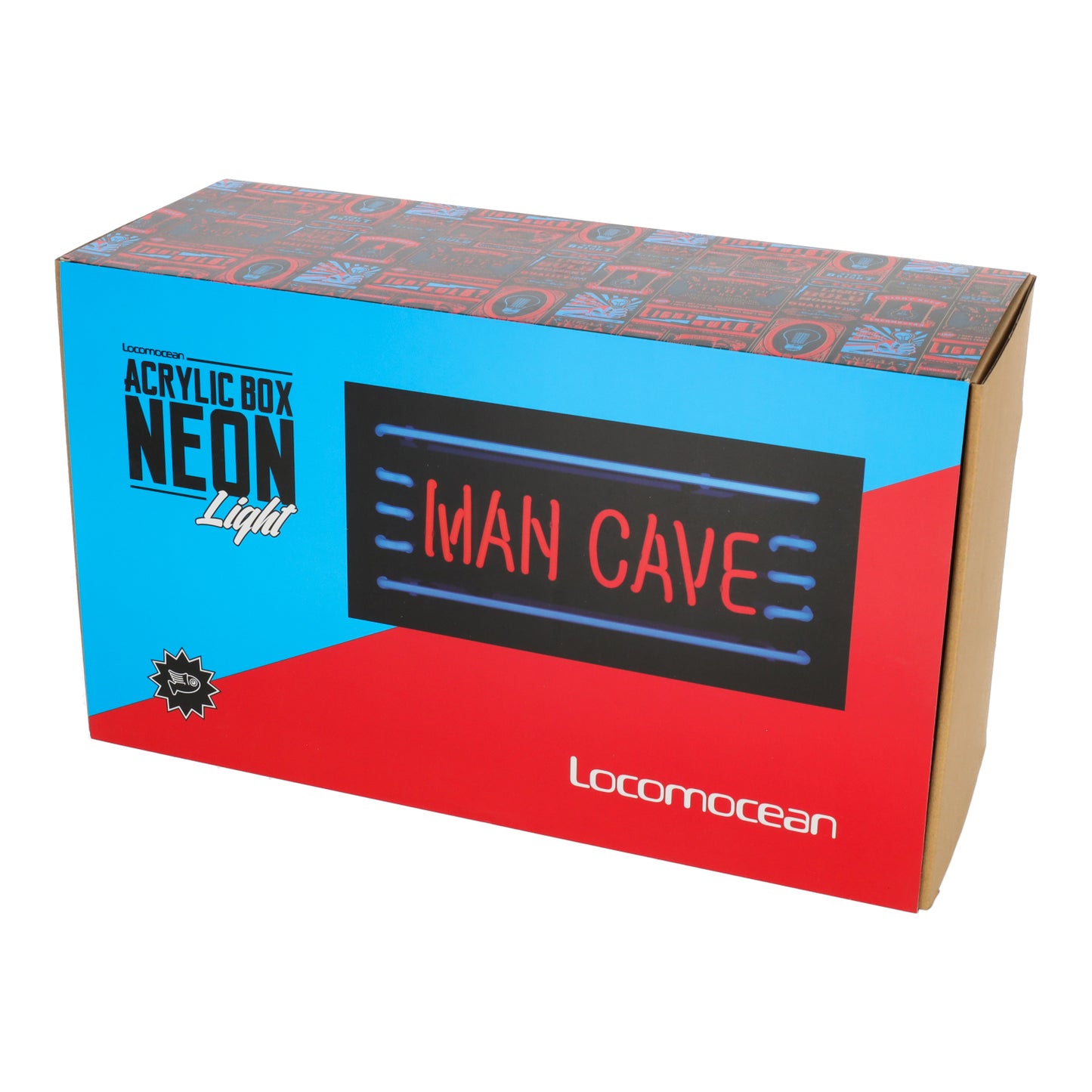 Mooiste Neon Cadeau en Mancave decoratie - Top Kwaliteit met garantie -Verpakking
