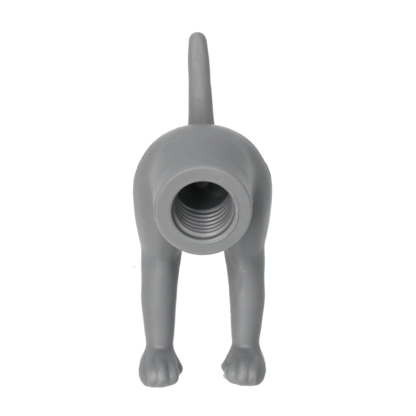 Novelty tandpastadispenser hond — lachwekkend badkameraccessoire voor kinderen en mannen.