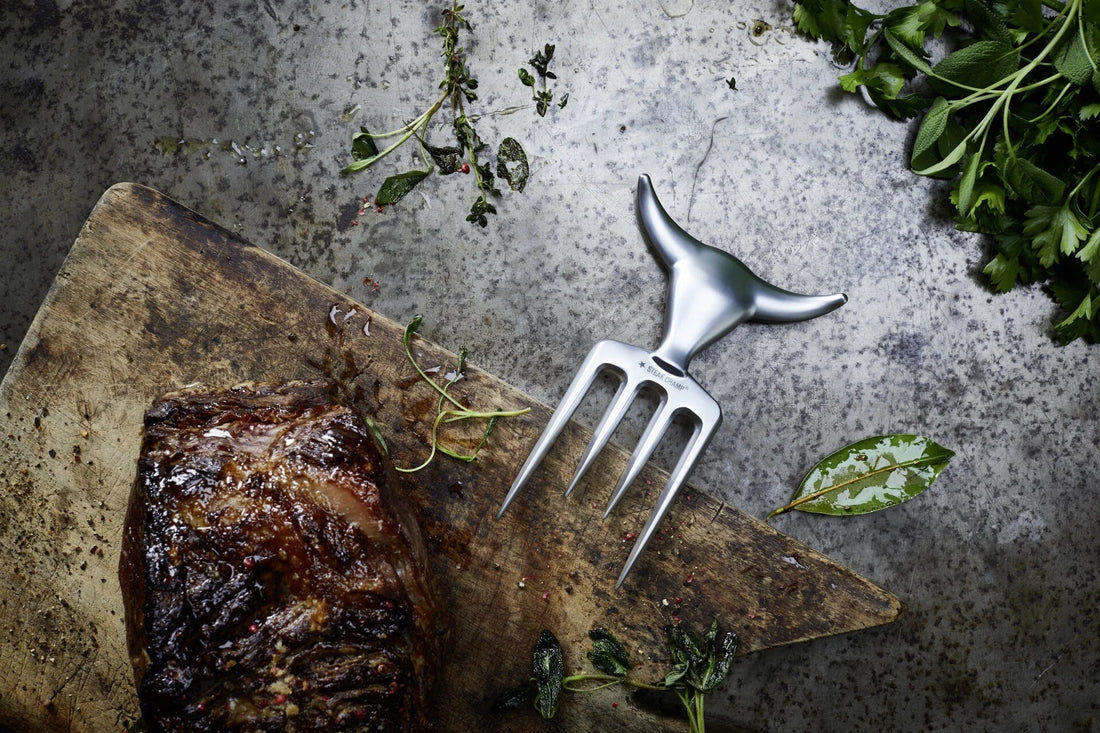 BBQ winactie Nederland Bull Fork winnen