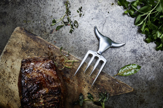 BBQ winactie Nederland Bull Fork winnen