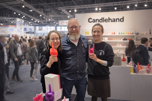 Candlehand Q&A - From Lithuania with love