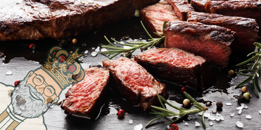 De messen bij De Kadoning laten jou nooit in de steak!