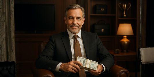 Wat is het beste cadeau voor een man die alles al heeft?