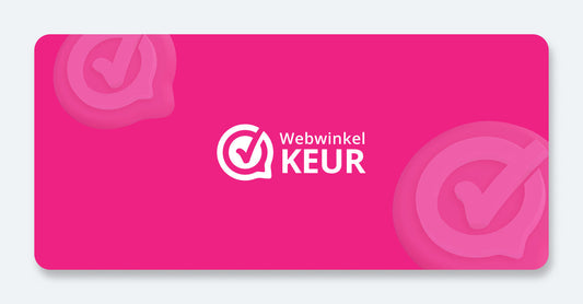 De Kadoning is WebwinkelKeur gekeurd