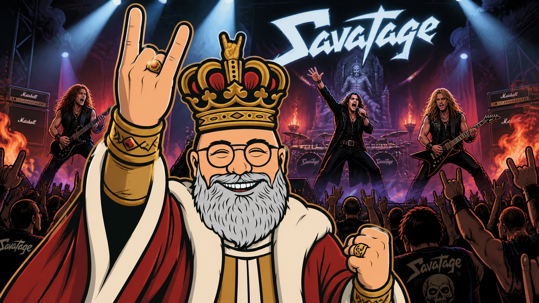 5 rockcadeaus die harder gaan dan een versterker op standje burenruzie