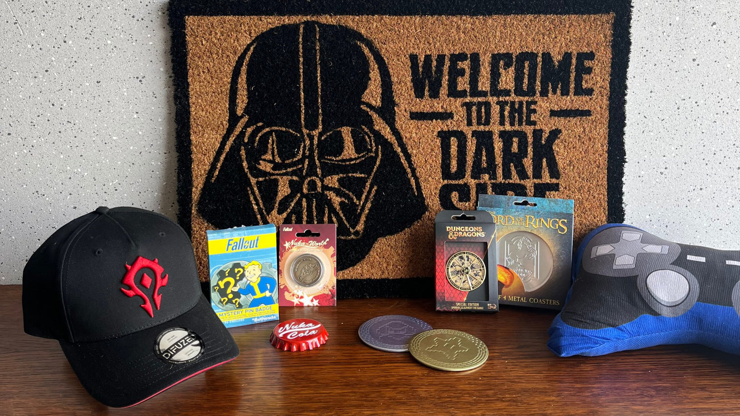 De Koninklijke Lootbox: Gamers & Geeks