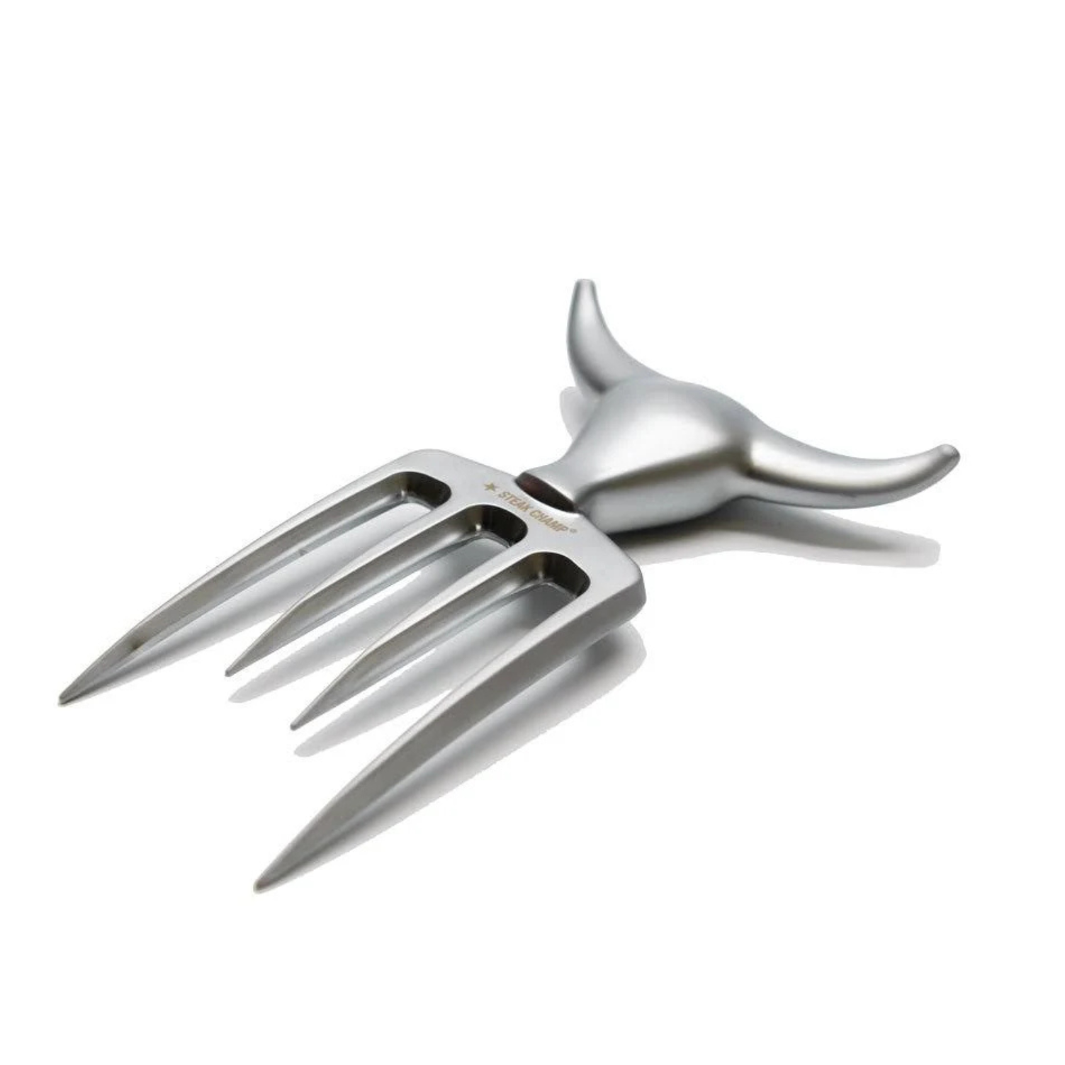 Bull Fork vleesvork — ideaal voor snijden, tillen en scheuren van grote stukken vlees.