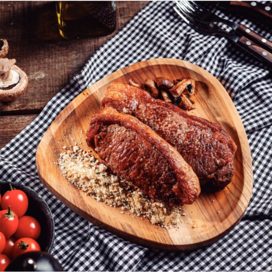 Churrasco Steak Serveerbord