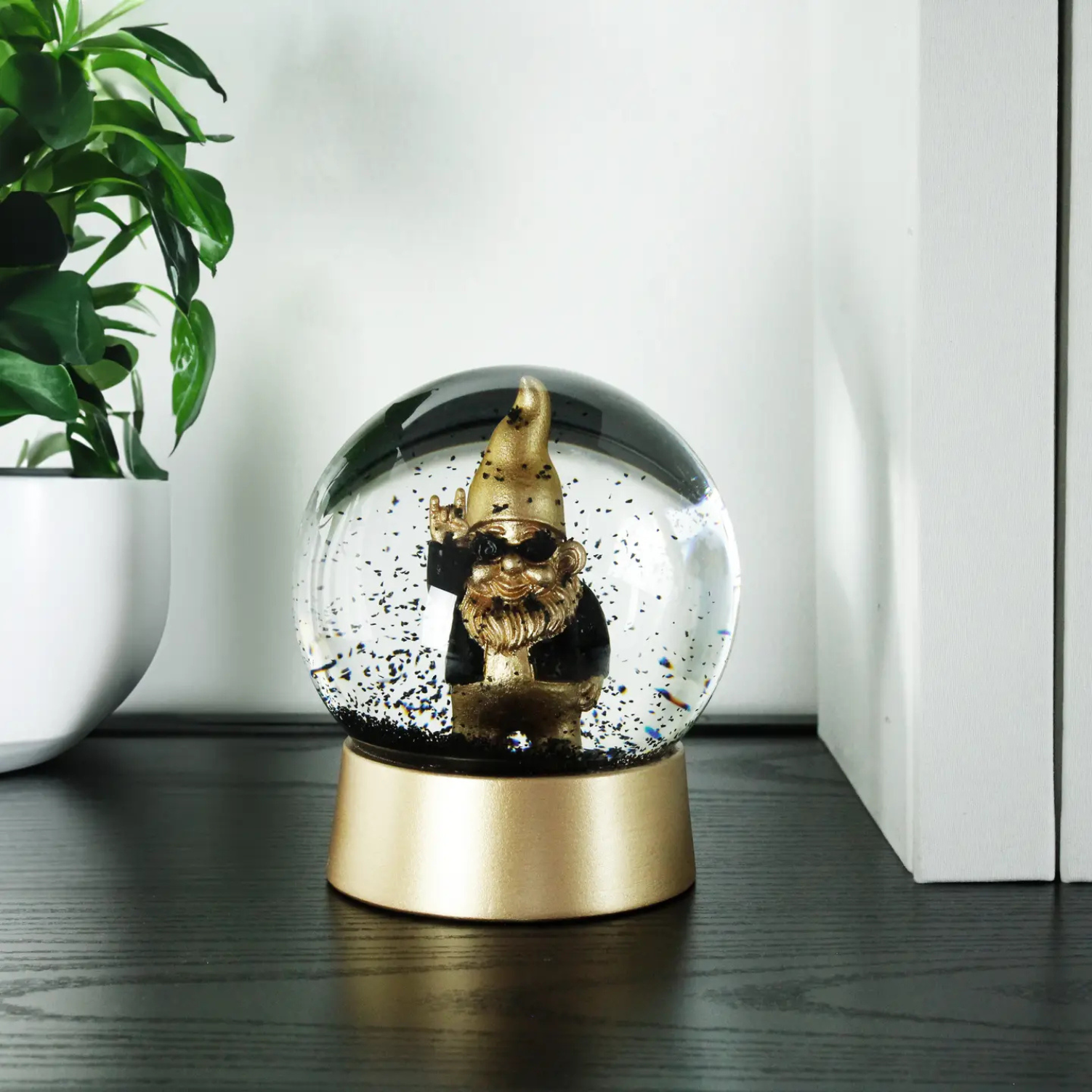 Cadeau met humor voor kersthaters en muziekliefhebbers