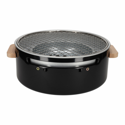 Norländer Hybride BBQ elektrische stand met verstelbare temperatuur