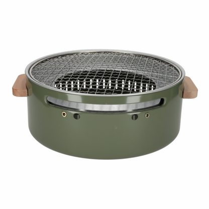 Norländer Hybride BBQ elektrische barbecue voor snelle bereiding