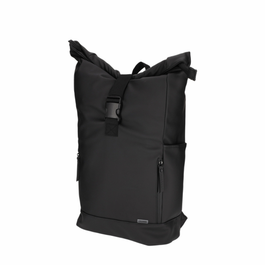 Norländer Dull PU fiets rugtas Eco Lining stijlvolle fietsrugtas voor heren