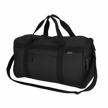 Norländer Dull PU sporttas Eco Lining luxe sporttas voor heren