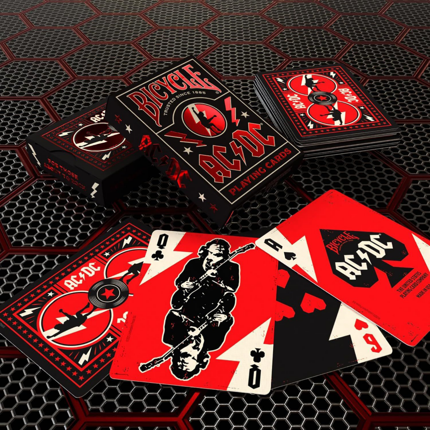 Bicycle poker decks — legendarische speelkaarten voor fanatieke spelers.