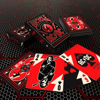 Bicycle poker decks — legendarische speelkaarten voor fanatieke spelers.