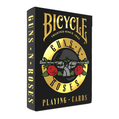 Luxe Bicycle poker kaarten — favoriet bij professionals en kaartliefhebbers.