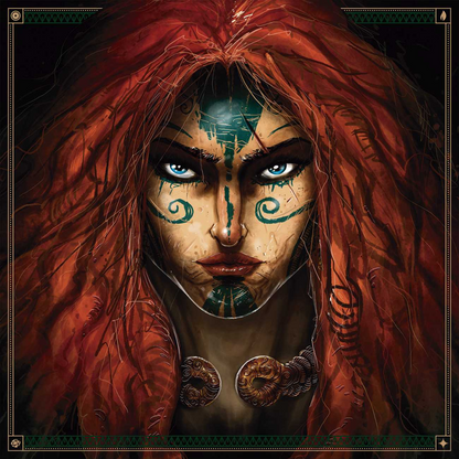 Celtae bordspel van Pythagoras — strategisch spel over Keltische stammen.