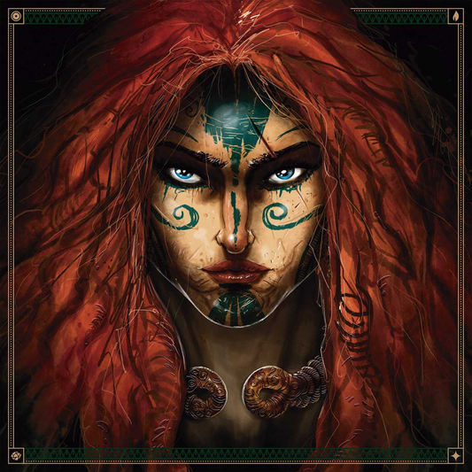 Celtae bordspel van Pythagoras — strategisch spel over Keltische stammen.