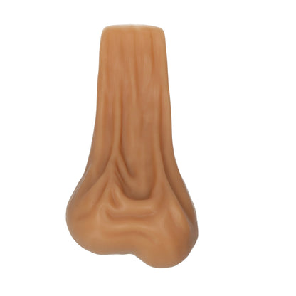 Balvorm deurstopper — humoristisch en praktisch tegelijk, perfect geschenk voor vrienden met gevoel voor humor.