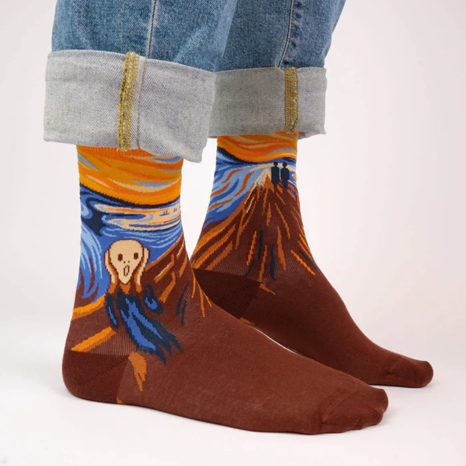 Lekker zachte kunstsokken — goed voor huid én milieu.