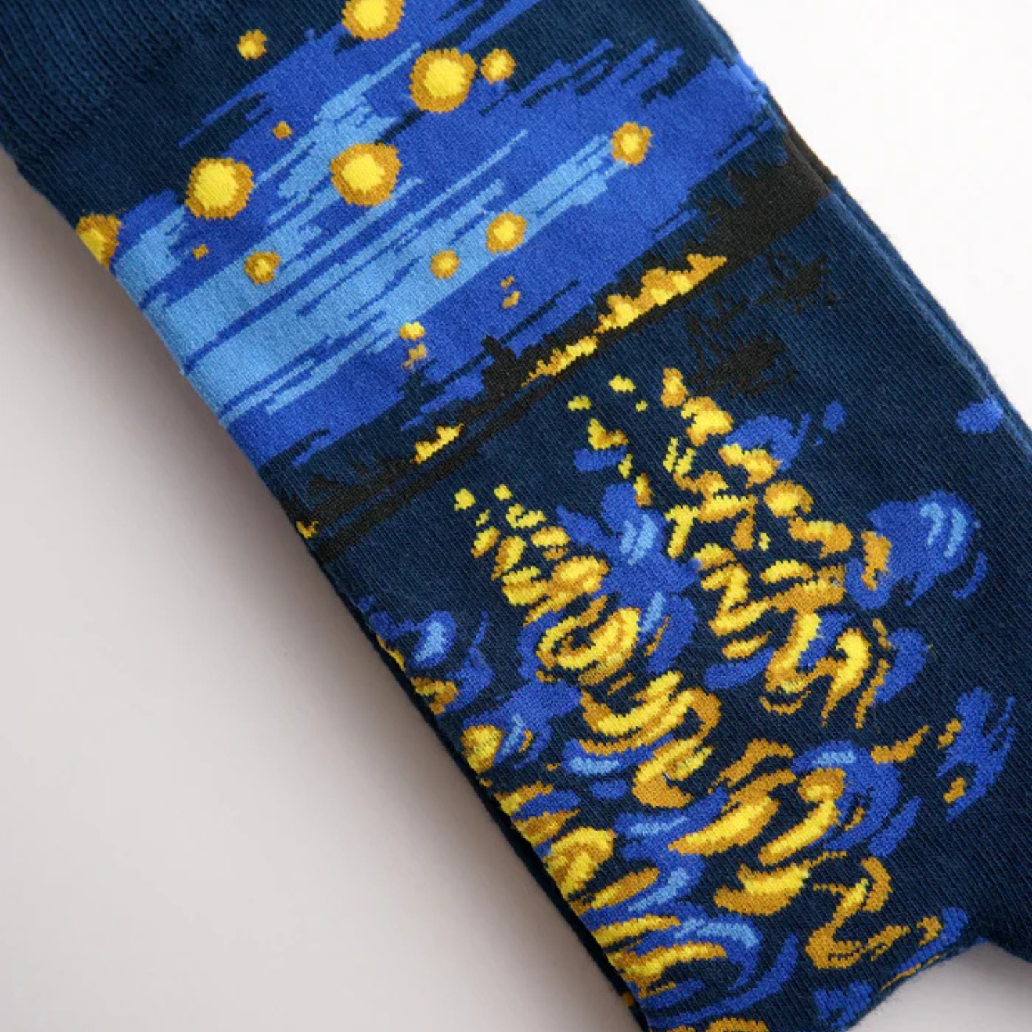 Kunstsokken met naadloos teenstuk — geen irritatie in strakke schoenen.