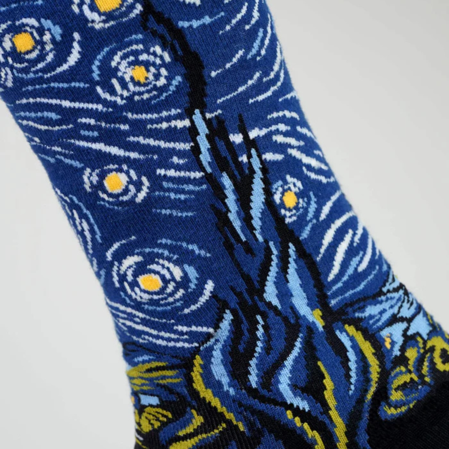 Ku(ns)tsokken — humoristische sokken voor mannen met smaak.