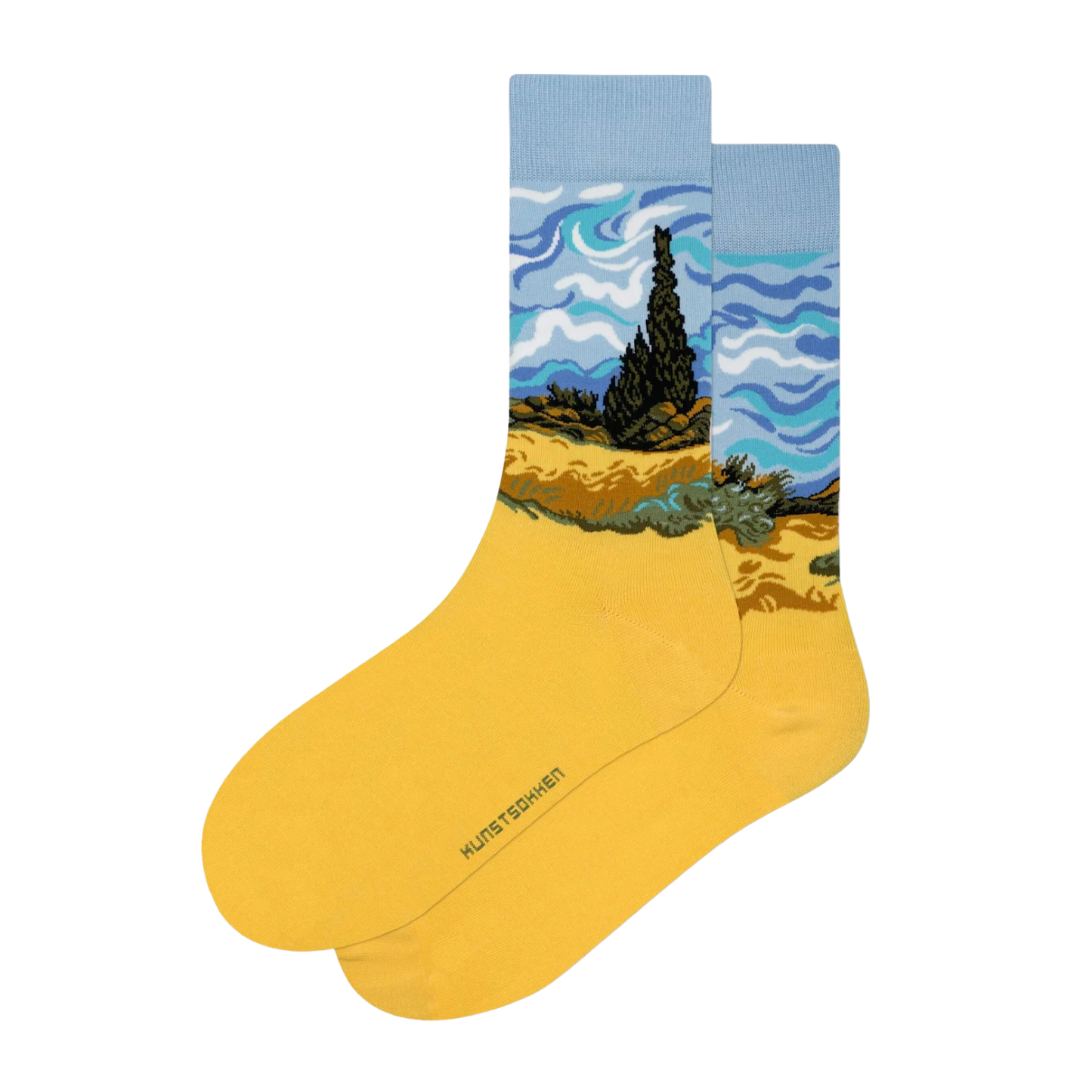 Kunstsokken heren — naadloos comfort met versterkte hiel en teen.