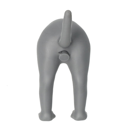 Funny toothpaste dispenser dog butt — opvallend en grappig cadeau voor mannen met humor.