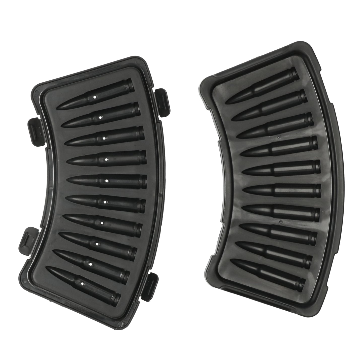 Ijsblokjes tray kogel design — opvallende toevoeging voor feestjes, bar en mancave.