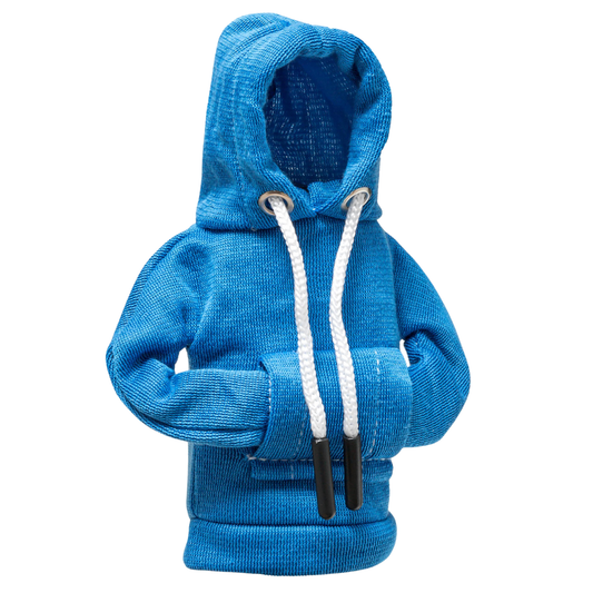 Versnellingspook hoodie — grappige mini hoodie voor je pook.