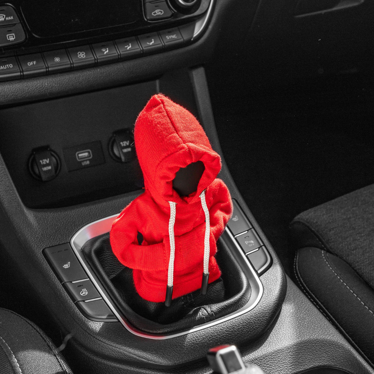 Hilarische pook hoodie — perfect foute gift voor vrienden met humor.