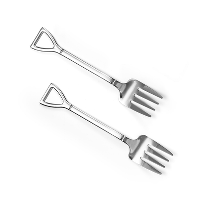 hooivork-gebaksvorkjes-set-van-2-rvs-grappig-cadeau
