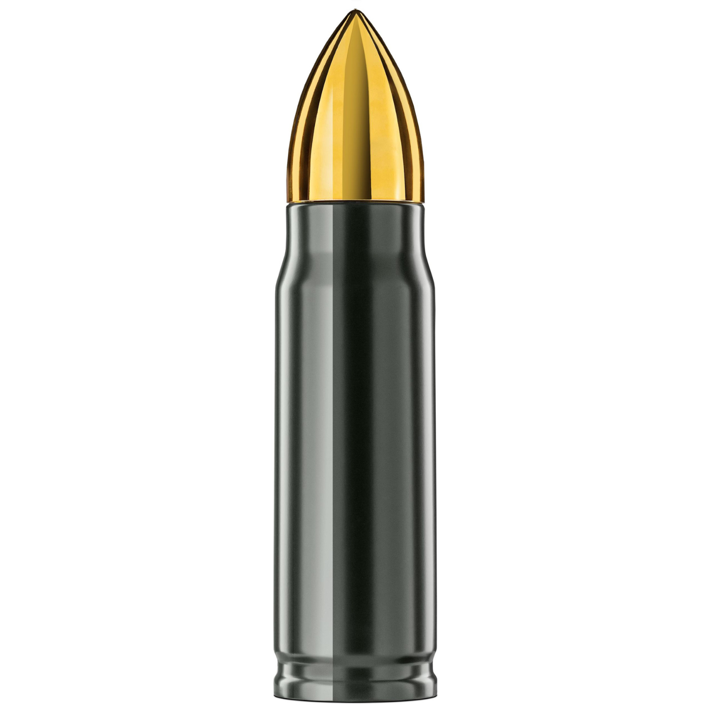 kogel-thermosfles-500ml-military-design-army-green