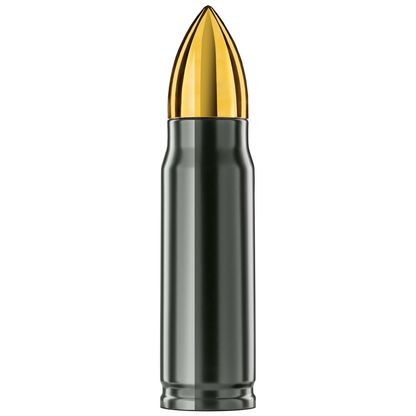kogel-thermosfles-500ml-military-design-army-green
