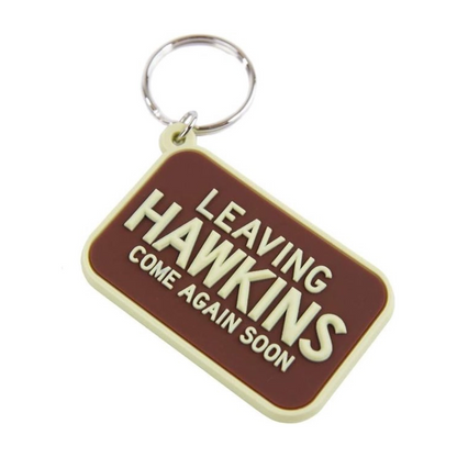 Stranger Things sleutelhanger — goedkoop maar origineel cadeautje voor fans.