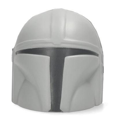 Mandalorian stress ball Star Wars premium kwaliteit stressbal voor ontspanning en gameroom decor.