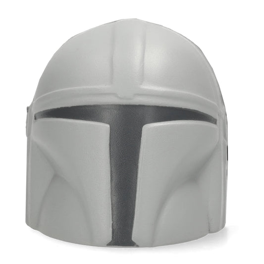 Mandalorian stress ball Star Wars premium kwaliteit stressbal voor ontspanning en gameroom decor.