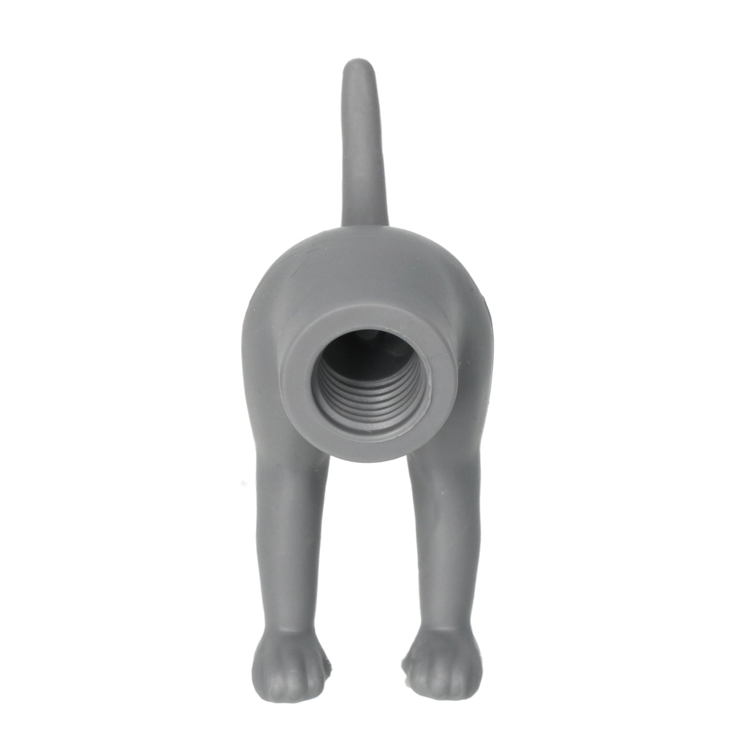 Novelty tandpastadispenser hond — lachwekkend badkameraccessoire voor kinderen en mannen.