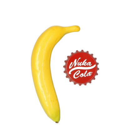 Originele Nuka Cola flesopener — must‑have voor de gameroom, mancave of als gepast cadeau voor gamers.