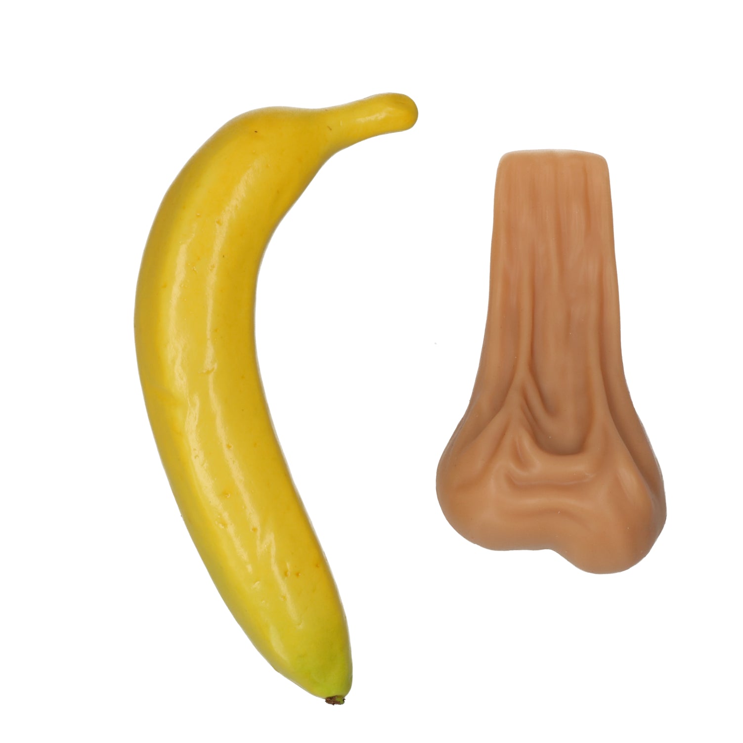 Originele deurstopper met ballen design — stoer en hilarisch cadeau voor vrijgezellenfeest of housewarming.
