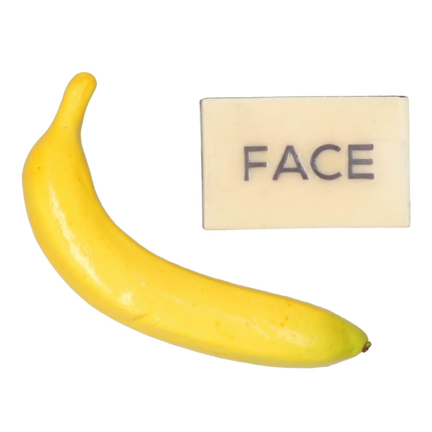 Originele novelty zeep - Face & Arse -praktisch & grappig badkamer accessoire - perfect voor cadeaus en events.